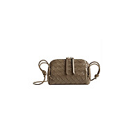 BOTTEGA VENETA-794258 보테가 베네타 화이트 콘서트 파우치