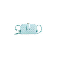 BOTTEGA VENETA-794258 보테가 베네타 화이트 콘서트 파우치