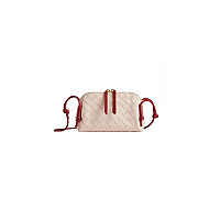 BOTTEGA VENETA-794258 보테가 베네타 화이트 콘서트 파우치