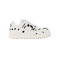 [스페셜오더]LOUIS VUITTON-1A8WG1 루이비통 그린/오렌지 모노그램 LV 트레이너 스니커즈