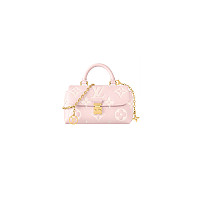 LOUIS VUITTON-M25596 루이비통 크렘 모노그램 나노 마들렌