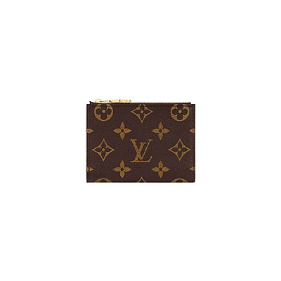 LOUIS VUITTON-M14089 루이비통 카비라 블루 모노그램 앙프렝뜨 LV x TM 리사 월릿