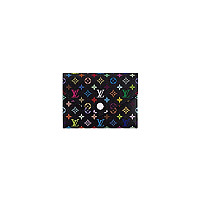 LOUIS VUITTON-M11988 루이비통 꼬냑 모노그램 앙프렝뜨 빅토린 월릿