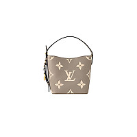 [스페셜오더]LOUIS VUITTON-M27570 루이비통 모노그램 앙프렝뜨 가죽 올 인 BB 밀키 화이트&그린