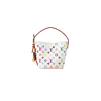[스페셜오더]LOUIS VUITTON-M27570 루이비통 모노그램 앙프렝뜨 가죽 올 인 BB 밀키 화이트&그린
