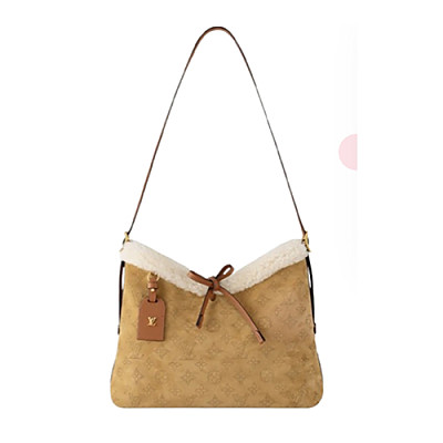 [스페셜오더]LOUIS VUITTON-M27573 루이비통 모노그램 앙프렝뜨 캐리올 PM 밀키화이트&블루