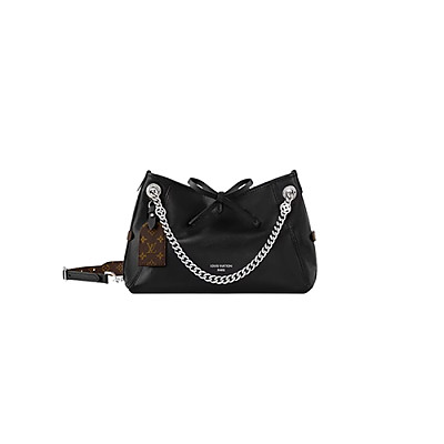 [스페셜오더]LOUIS VUITTON-M27573 루이비통 모노그램 앙프렝뜨 캐리올 PM 밀키화이트&블루