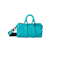LOUIS VUITTON-M14026 루이비통 모노그램 키폴 반둘리에 25