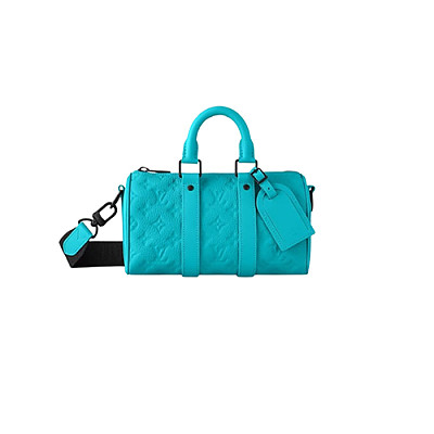 LOUIS VUITTON-M25885 루이비통 그린 모노그램 이클립스 키폴 반둘리에 25
