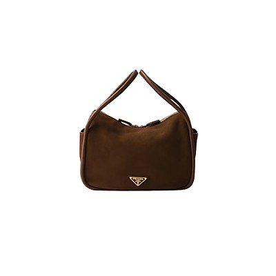 PRADA-1BA451 프라다 블랙 달링 레플 핸드백 25cm