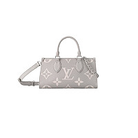 [스페셜오더]LOUIS VUITTON-M27577 루이비통 모노그램 앙프렝뜨 온더고 이스트 웨스트 밀키화이트&블루