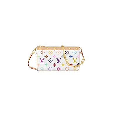 LOUIS VUITTON-M13666 루이비통 체리 블라썸 모노그램 LV x TM 포쉐트 악세수아