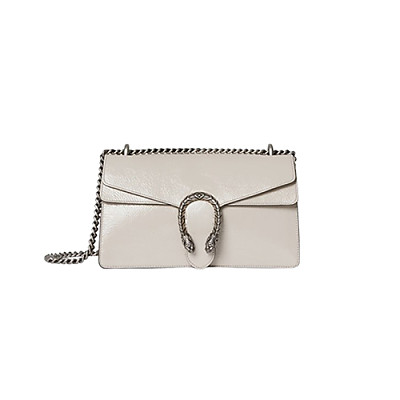 GUCCI-795005 1712 구찌 디오니서스 라이트 그레이 스몰 숄더백