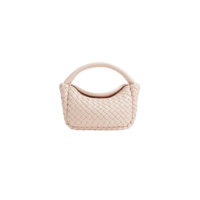 BOTTEGA VENETA-805739 보테가 베네타 카메오 스몰 코블 탑 핸들 백