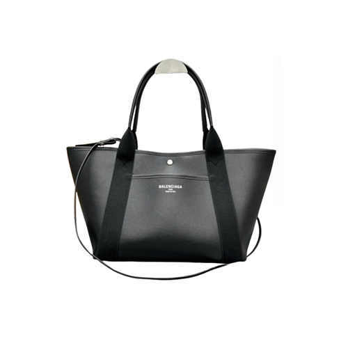 BALENCIAGA-92884 발렌시아가 블랙 BIARRITZ 토트백