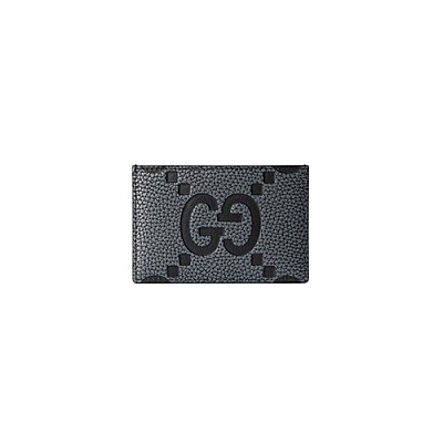 GUCCI-812681 1046 구찌 다크 그레이 맥시 GG 카드 케이스