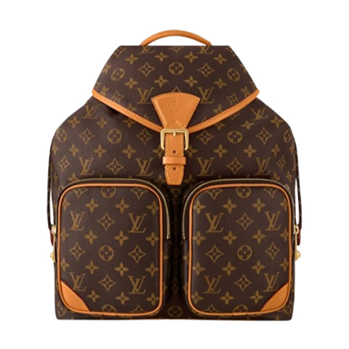 LOUIS VUITTON-M14015 루이비통 모노그램 몽수리 카고 백팩