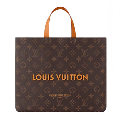 LOUIS VUITTON-M13928 루이비통 모노그램 쇼퍼 토트 MM