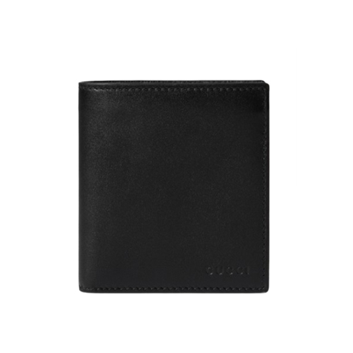 GUCCI-818949 1000 구찌 블랙 GG 엠블럼 엠보스 반지갑