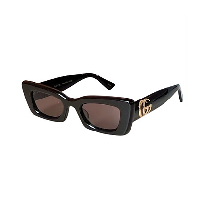 GUCCI-GG1827S 구찌 메탈 GG 로고 선글라스 여성용(5컬러)