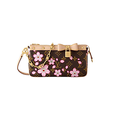 LOUIS VUITTON-M11741 루이비통 모노그램 이클립스 포쉐트 악세수아 XL