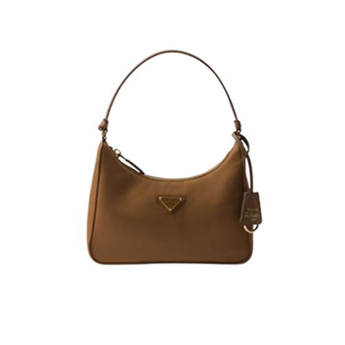 PRADA-1N204M 프라다 브라운 리에디션 2005 리나일론 미니백