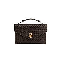 BOTTEGA VENETA-817191 보테가 베네타 화이트 놋 락