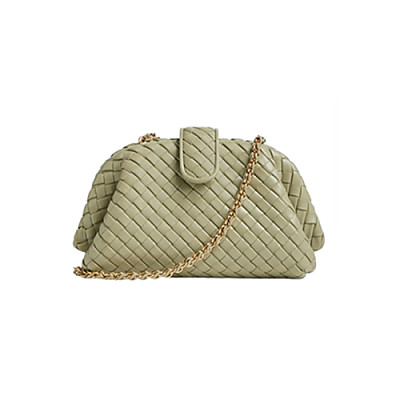 BOTTEGA VENETA-804038 보테가 베네타 트래버틴 스몰 로렌 1980