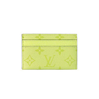 LOUIS VUITTON-M14864 루이비통 화이트 컬러 모노그램 더블 카드 홀더