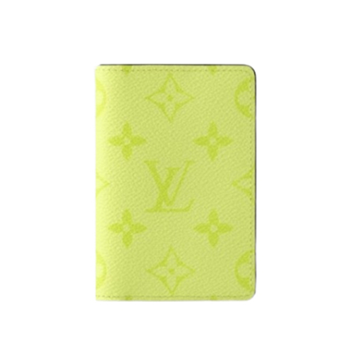 LOUIS VUITTON-M14113 루이비통 옐로우 모노그램 포켓 오거나이저