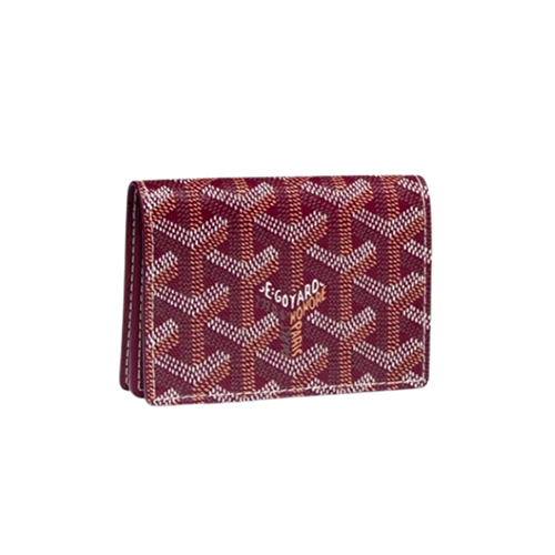 GOYARD-33CL33X 고야드 말쉐르브 카드 홀더(11컬러)