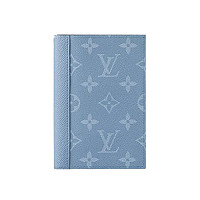 LOUIS VUITTON-M25968 루이비통 핑크 모노그램 패스포트 커버