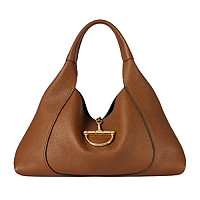 GUCCI-837466 3332 구찌 다크 그린 구찌 소프트빗 맥시 숄더백