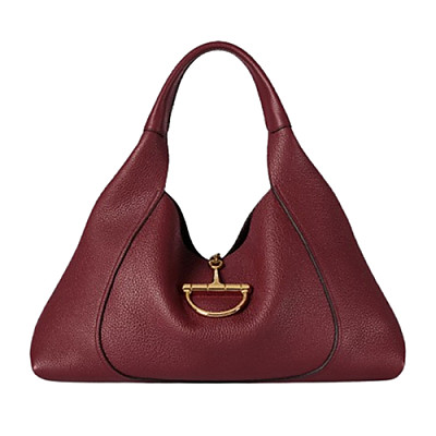 GUCCI-837466 6207 구찌 레드 구찌 소프트빗 맥시 숄더백