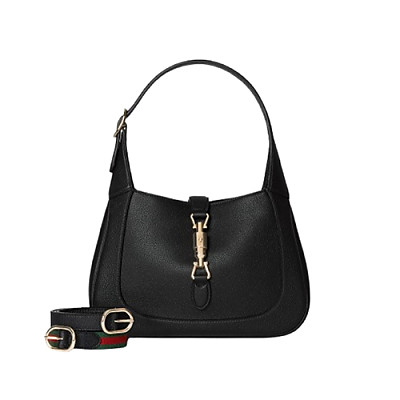 GUCCI-810232 1060 구찌 블랙 구찌 재키 1961 미디엄 백
