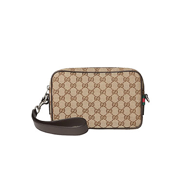 GUCCI-834802 9752 구찌 베이지 GG 캔버스 스몰 크로스백