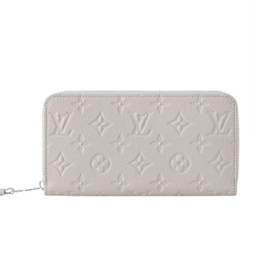 LOUIS VUITTON-M13825 루이비통 그레이 모노그램 앙프렝뜨 지피 월릿