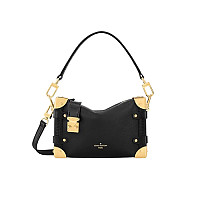 LOUIS VUITTON-M15224 루이비통 꼬냑 카프스킨 사이드 트렁크 PM