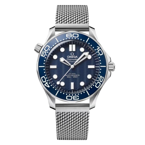 OMEGA-오메가 씨마스터 다이버 300M 티타늄 007 제임스 본드 에디션 42mm