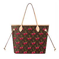 [스페셜오더]LOUIS VUITTON-M27787 루이비통 무라카미 LV x TM 네버풀 MM
