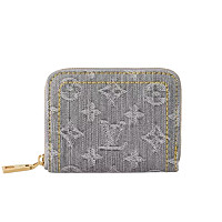 LOUIS VUITTON-M14563 루이비통 바이컬러 에덴 모노그램 지피 코인 퍼스