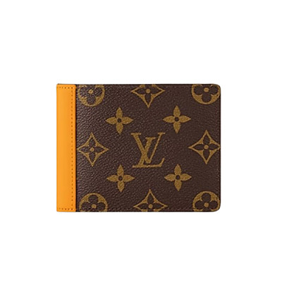 [스페셜오더]LOUIS VUITTON-M62901 루이비통 블랙 모노그램 섀도우 멀티플 월릿