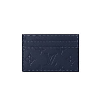 LOUIS VUITTON-M14864 루이비통 화이트 컬러 모노그램 더블 카드 홀더