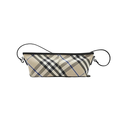 BURBERRY-80952971 버버리 라이큰 체크 미니 백