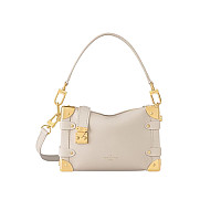LOUIS VUITTON-M15224 루이비통 꼬냑 카프스킨 사이드 트렁크 PM