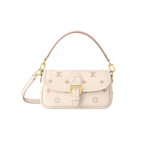 LOUIS VUITTON-M13642 루이비통 바이컬러 에덴 모노그램 나노 다이앤
