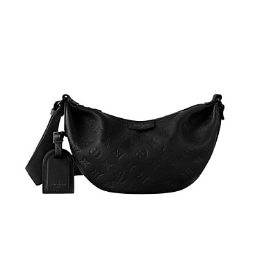 LOUIS VUITTON-M12510 루이비통 블랙 모노그램 섀도우 해먹 백 PM