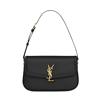 SAINT LAURENT-832330 생 로랑 블랙 SOLFERINO 미디엄백