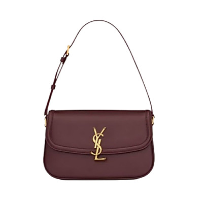 SAINT LAURENT-832330 생 로랑 레드 SOLFERINO 미디엄백