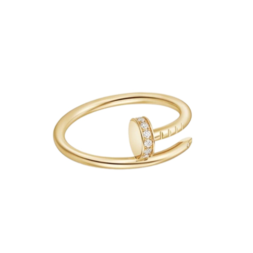 Cartier-B4244900 까르띠에 옐로우 골드 저스트 앵 끌루 링